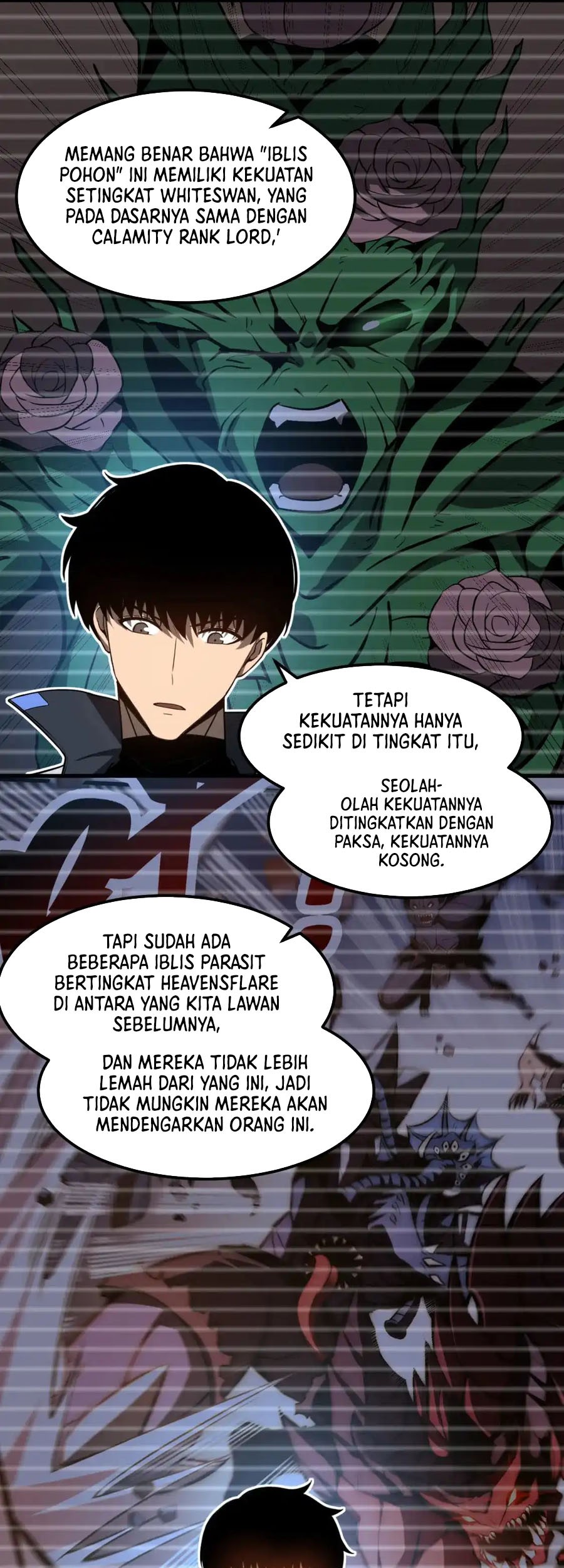 Super Evolution Chapter 135 - halaman 6