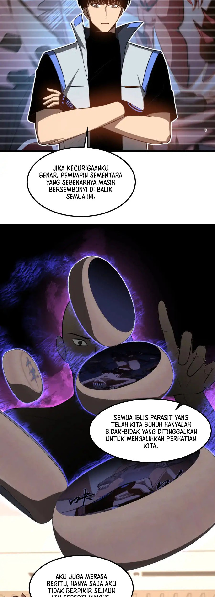 Super Evolution Chapter 135 - halaman 7