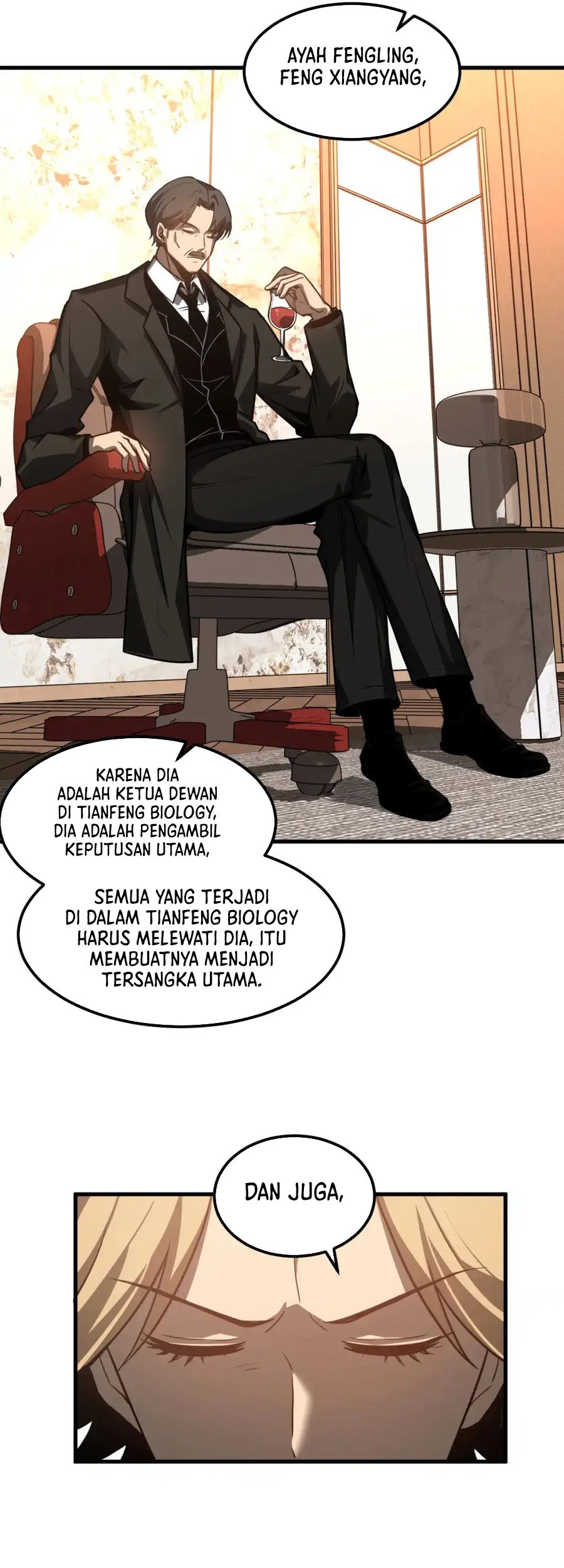 Super Evolution Chapter 136 - halaman 10