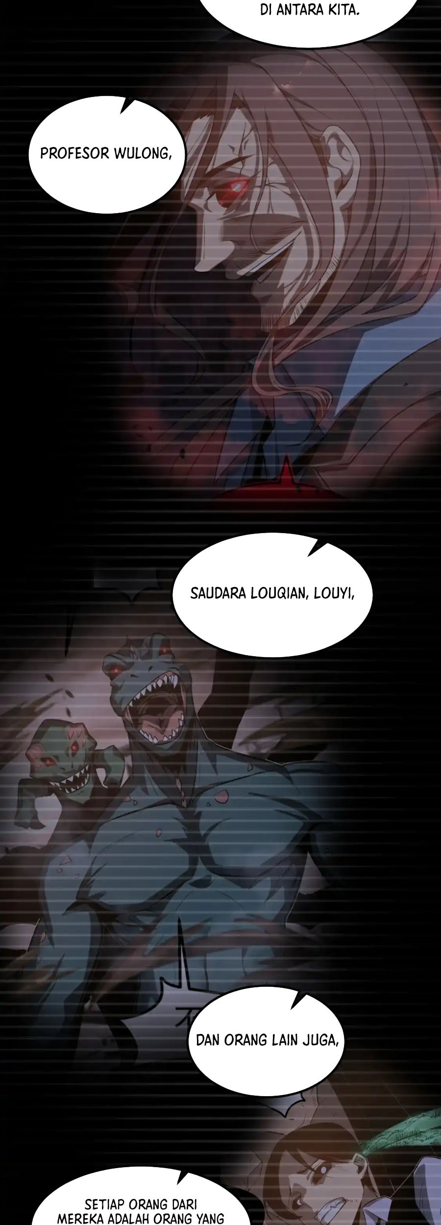 Super Evolution Chapter 136 - halaman 12