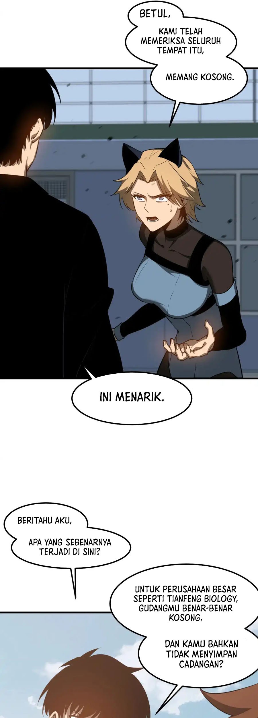 Super Evolution Chapter 136 - halaman 22