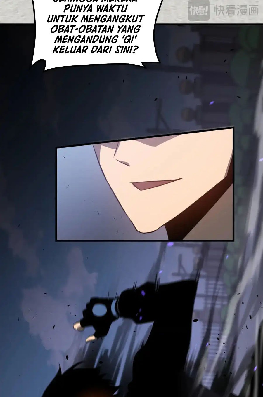 Super Evolution Chapter 136 - halaman 25