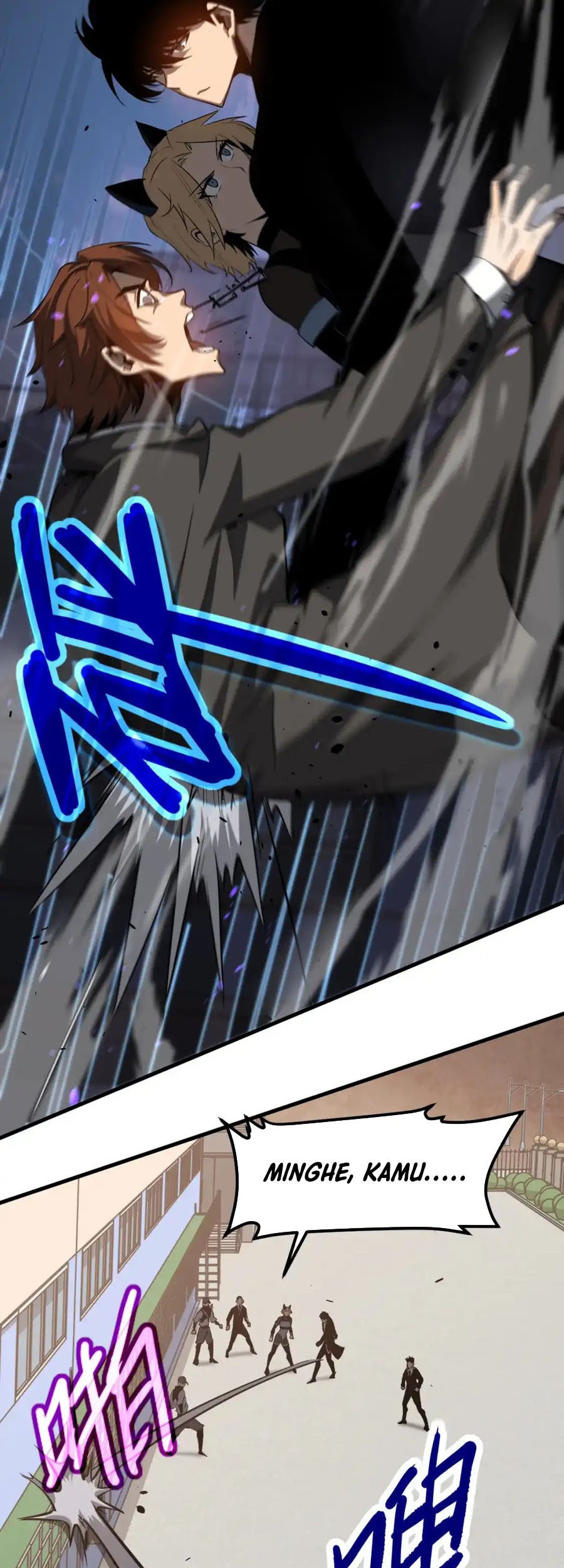 Super Evolution Chapter 136 - halaman 26