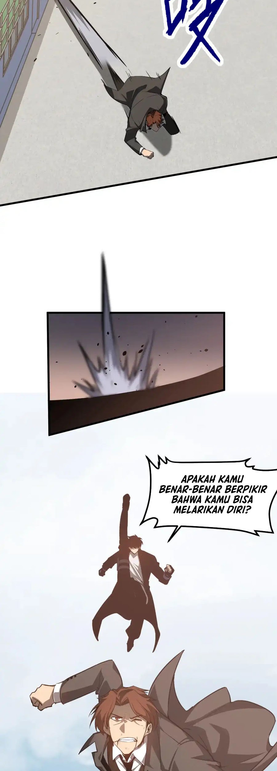 Super Evolution Chapter 136 - halaman 27