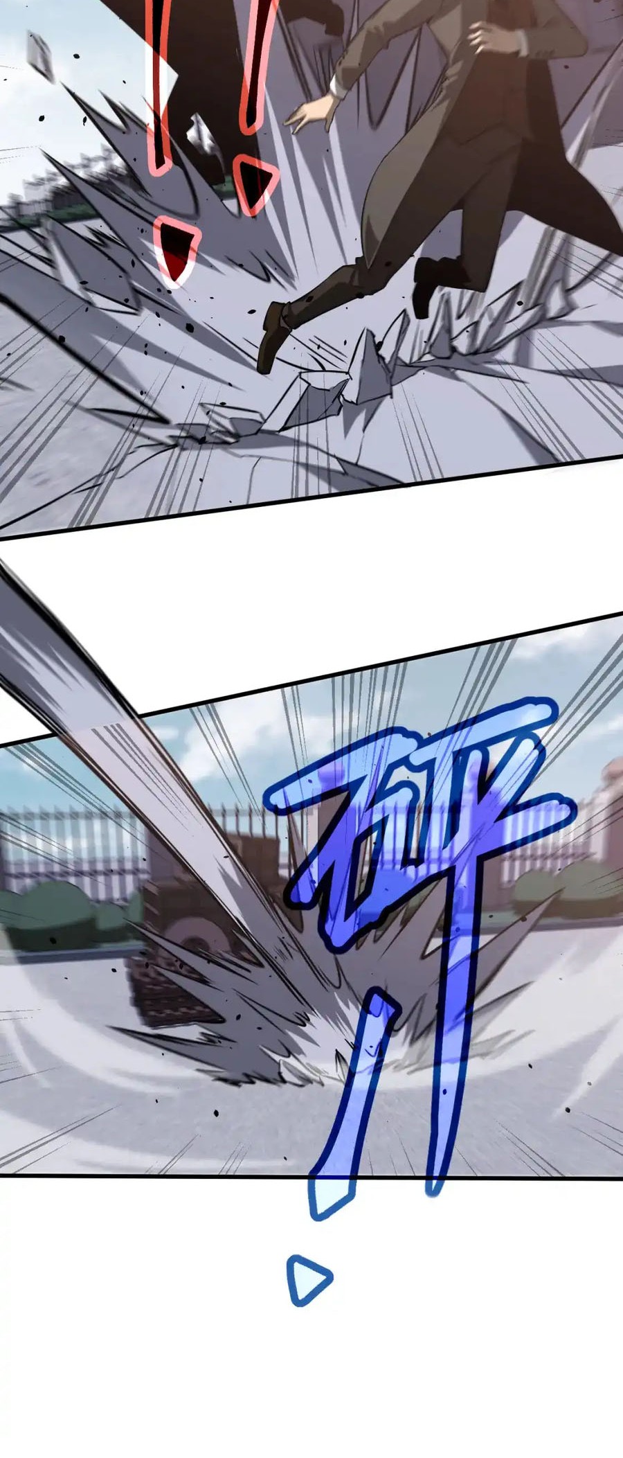 Super Evolution Chapter 136 - halaman 29