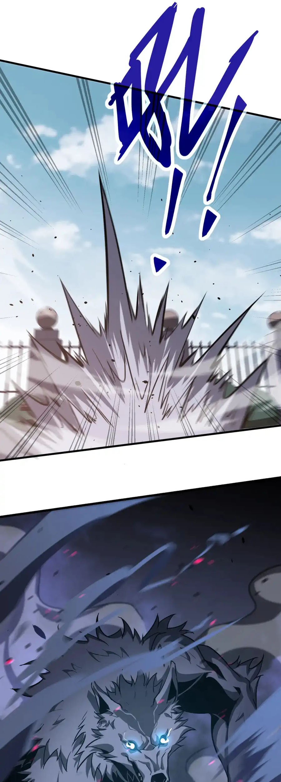 Super Evolution Chapter 136 - halaman 30