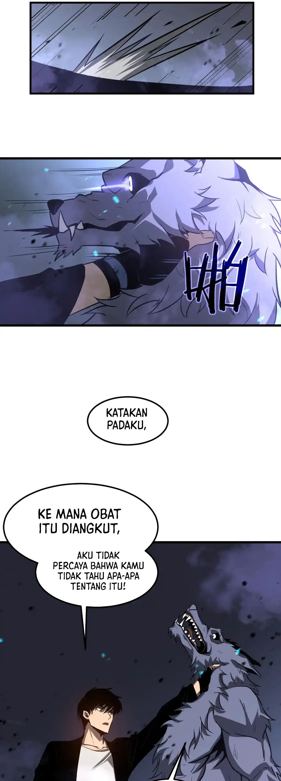 Super Evolution Chapter 136 - halaman 38