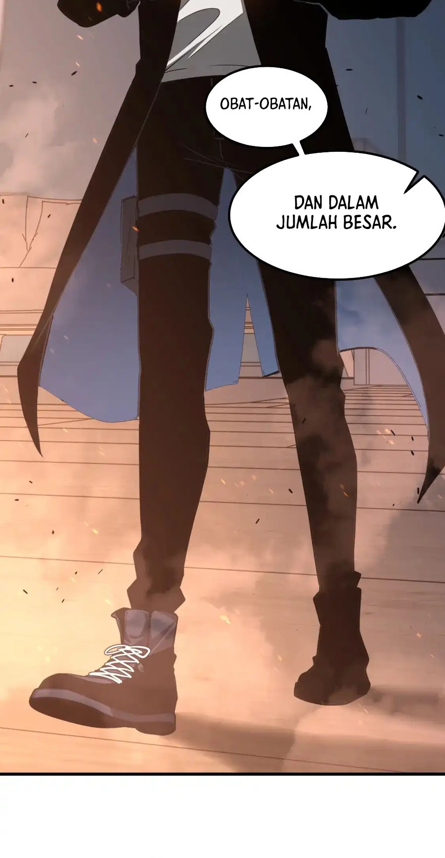 Super Evolution Chapter 136 - halaman 5