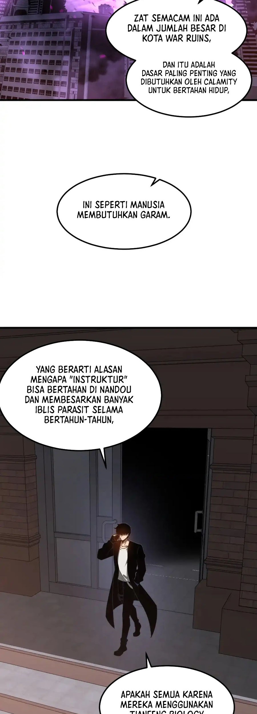 Super Evolution Chapter 136 - halaman 7