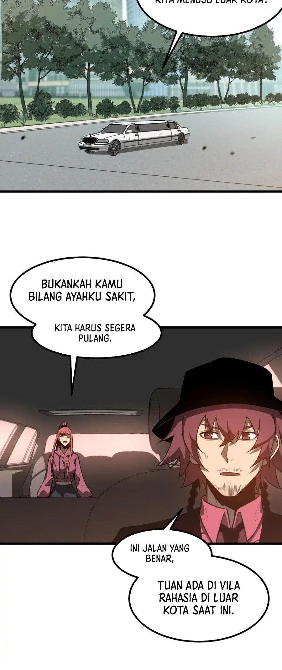 Super Evolution Chapter 137 - halaman 13