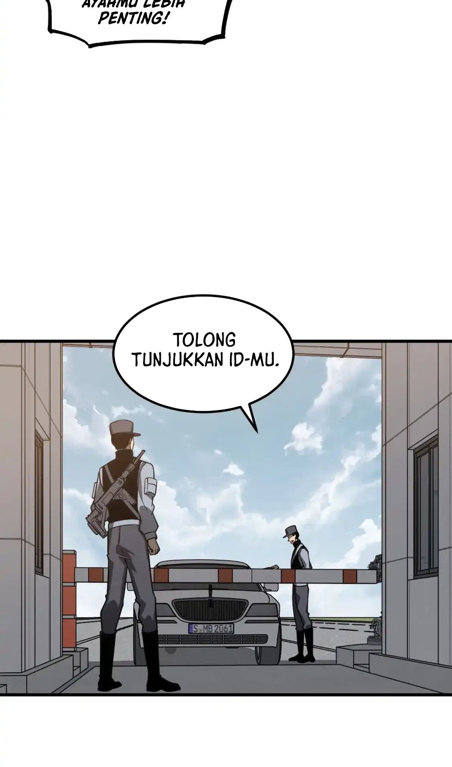 Super Evolution Chapter 137 - halaman 17