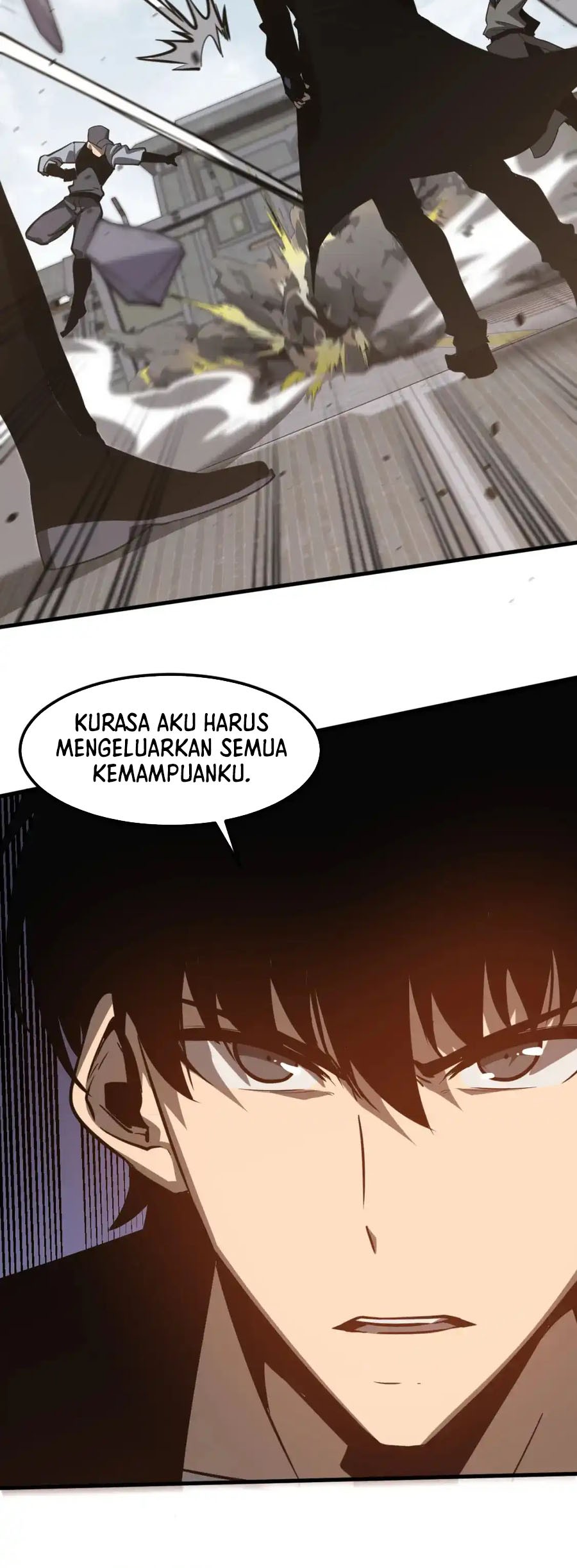 Super Evolution Chapter 137 - halaman 36