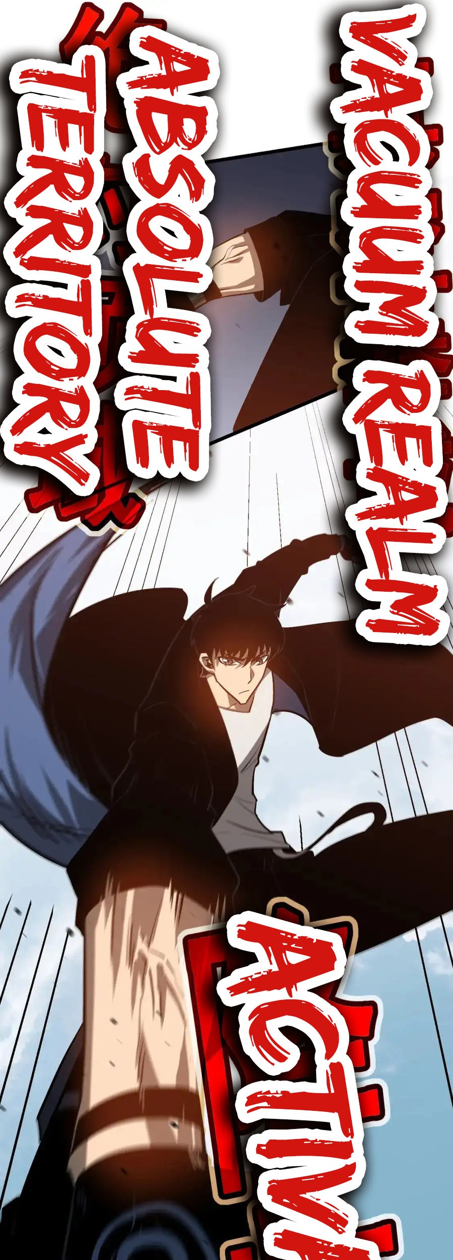 Super Evolution Chapter 137 - halaman 37