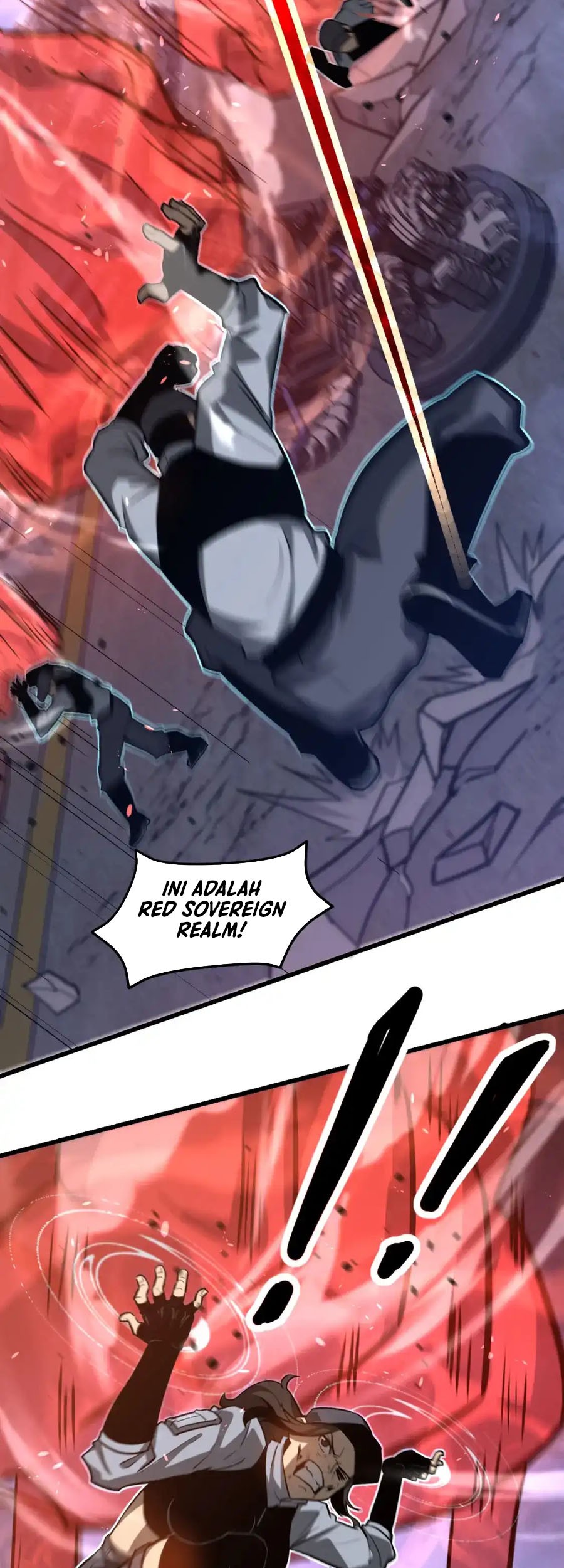 Super Evolution Chapter 137 - halaman 39
