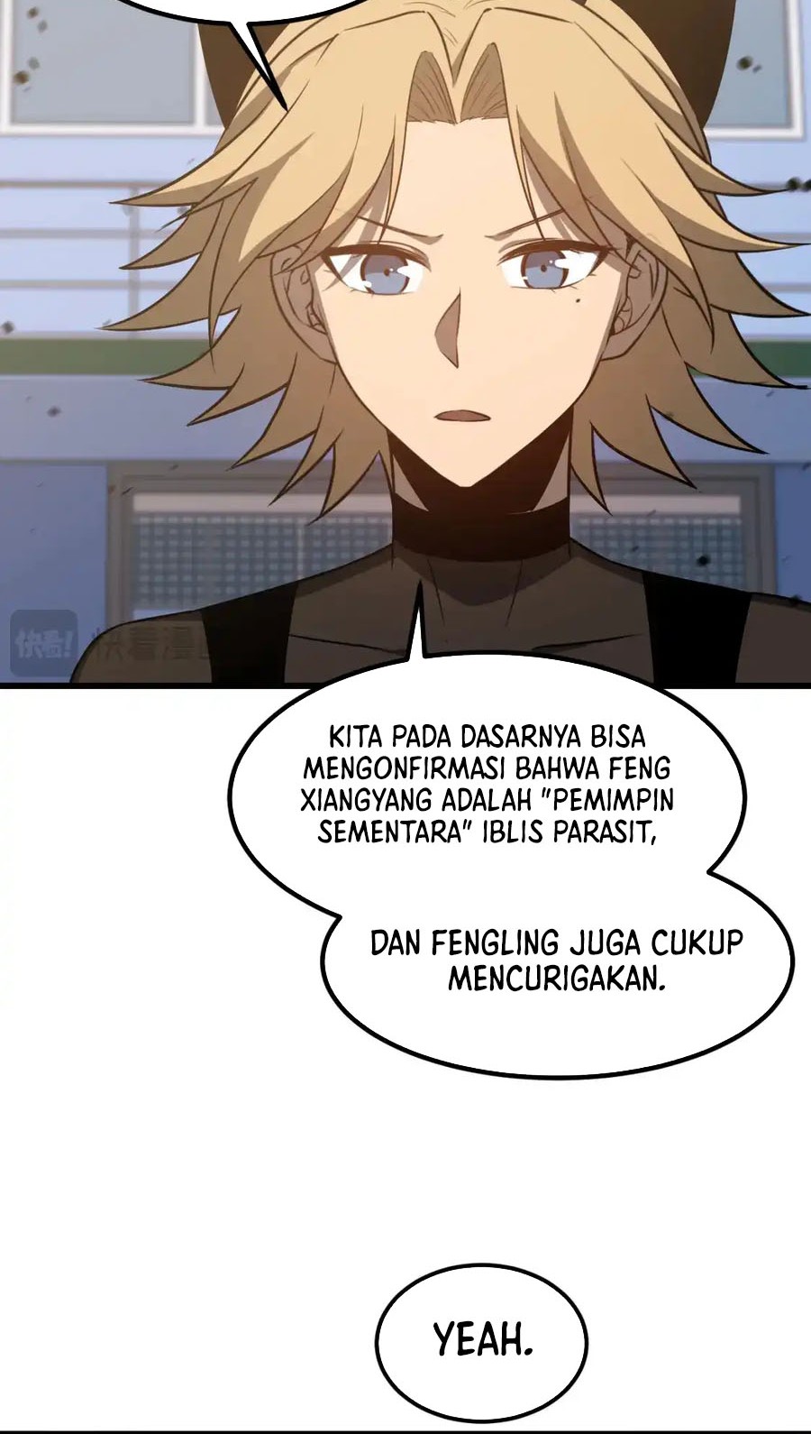 Super Evolution Chapter 137 - halaman 9