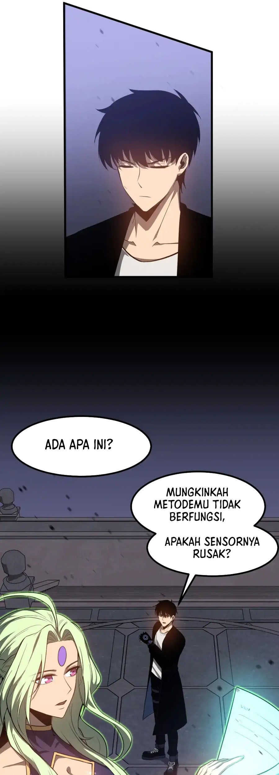 Super Evolution Chapter 138 - halaman 10