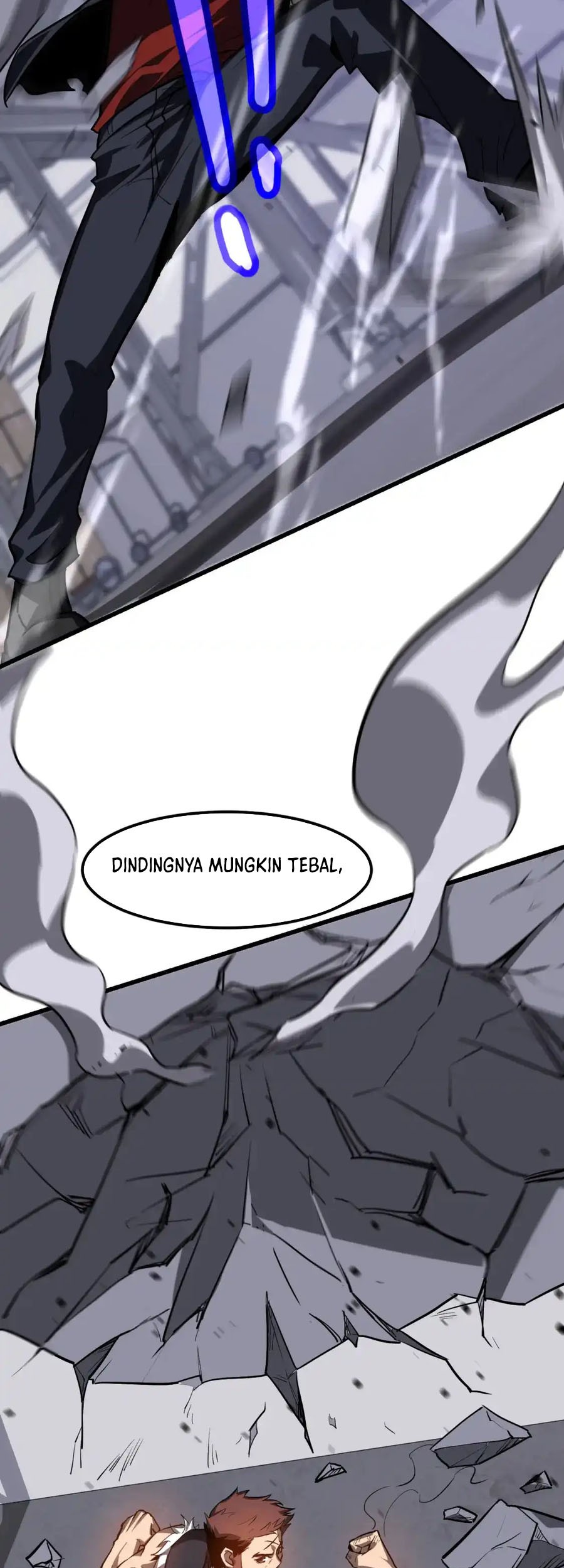 Super Evolution Chapter 138 - halaman 16
