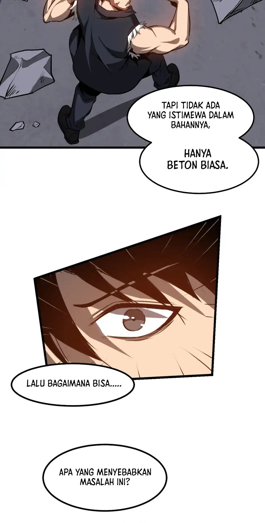 Super Evolution Chapter 138 - halaman 17