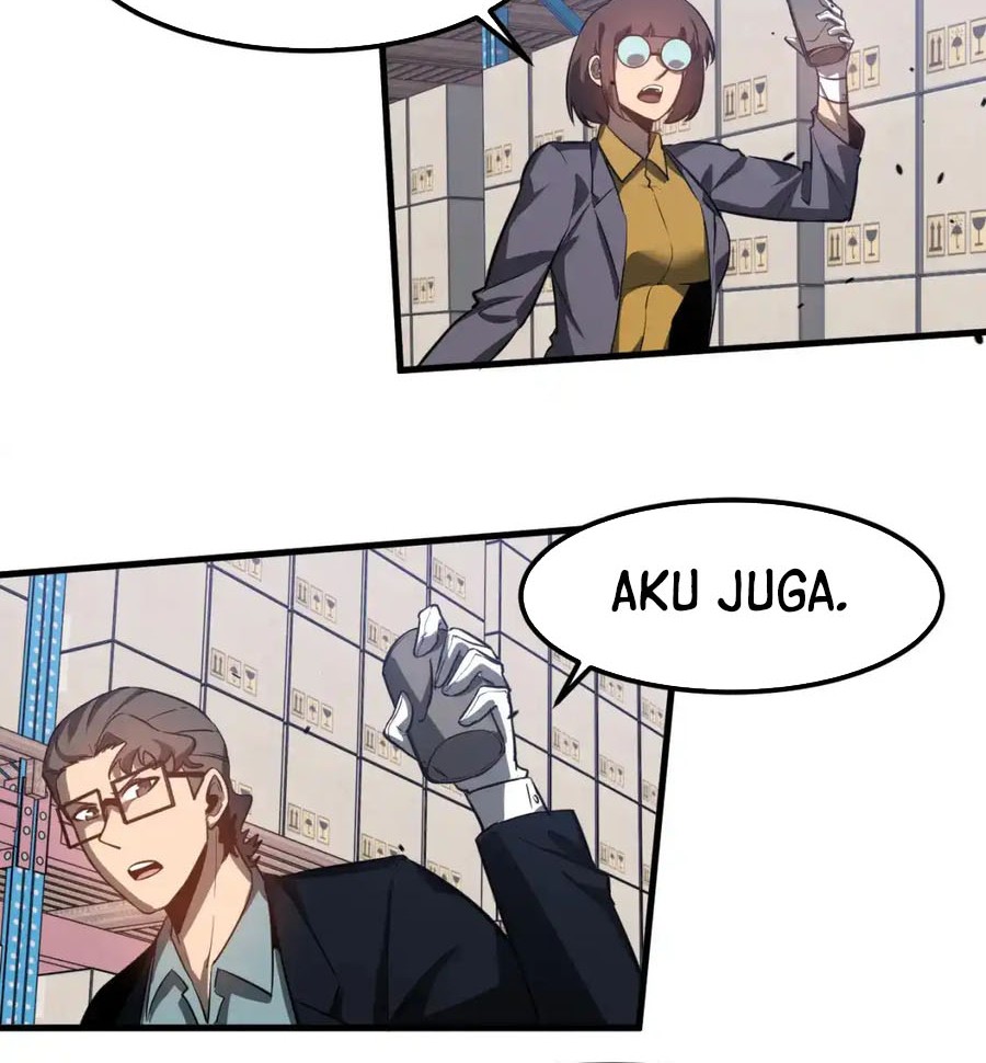 Super Evolution Chapter 138 - halaman 21
