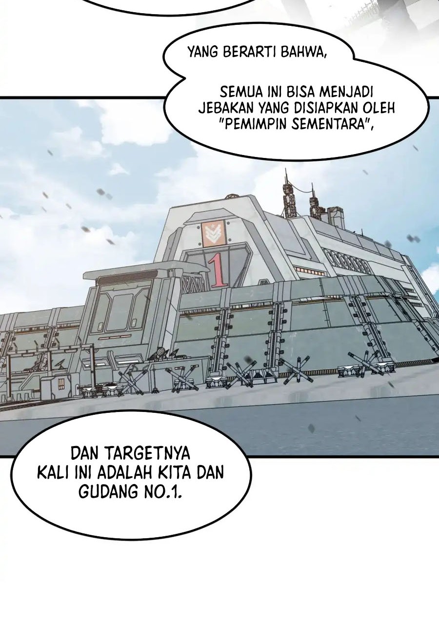 Super Evolution Chapter 138 - halaman 29
