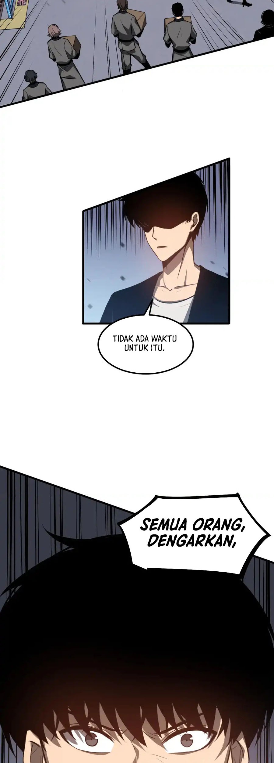 Super Evolution Chapter 138 - halaman 31