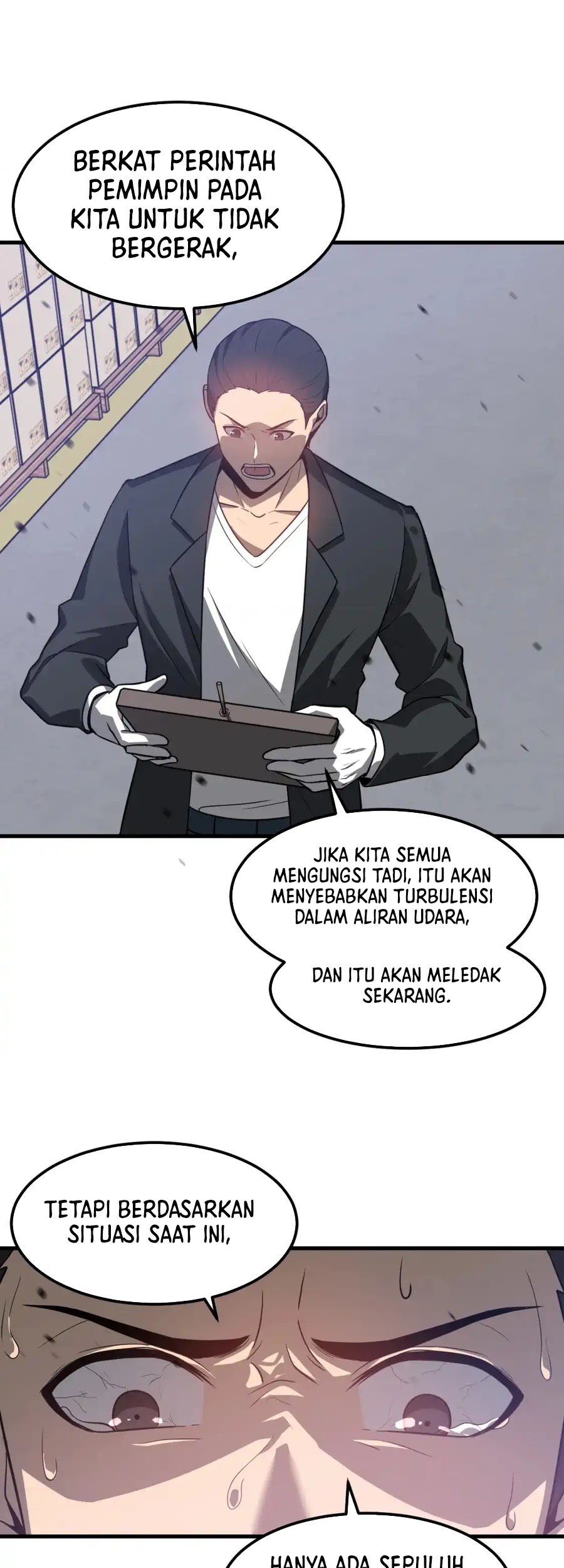 Super Evolution Chapter 138 - halaman 36