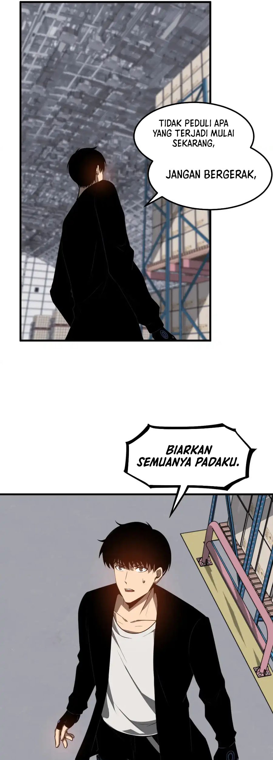 Super Evolution Chapter 138 - halaman 38