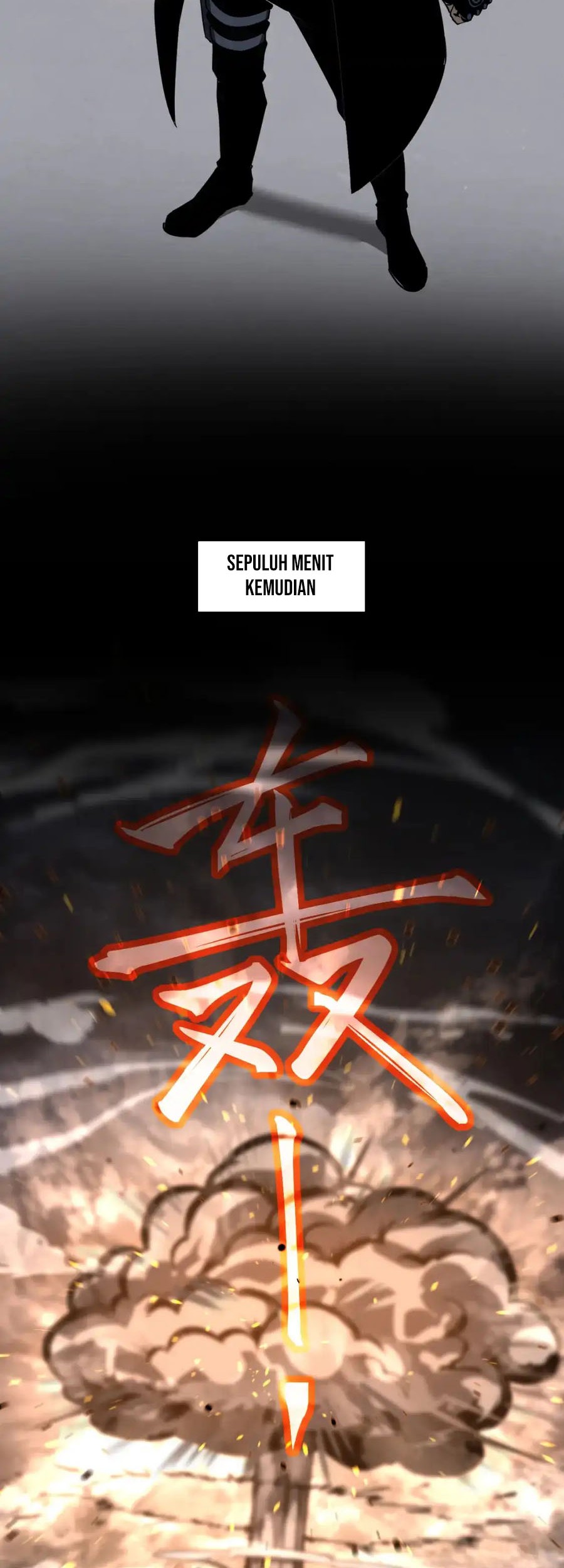 Super Evolution Chapter 138 - halaman 39