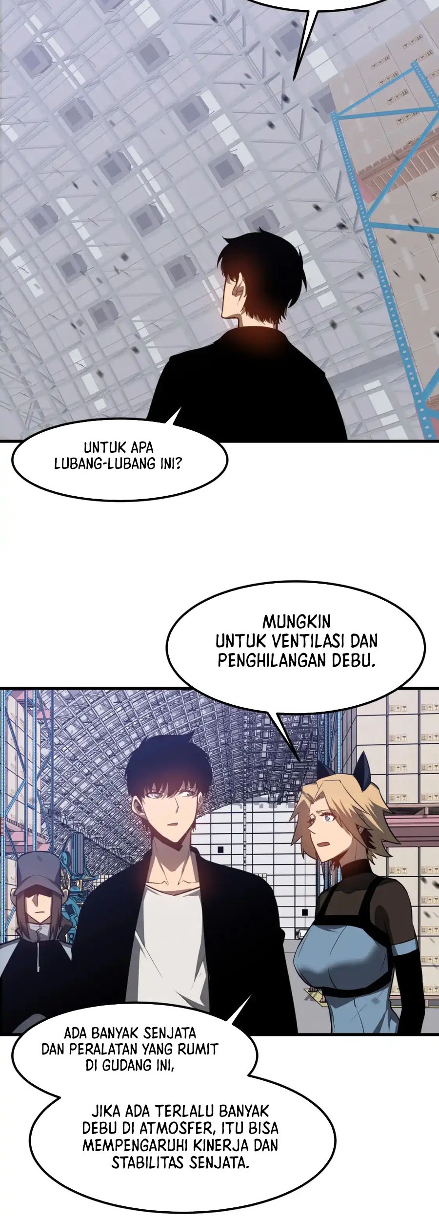 Super Evolution Chapter 138 - halaman 7