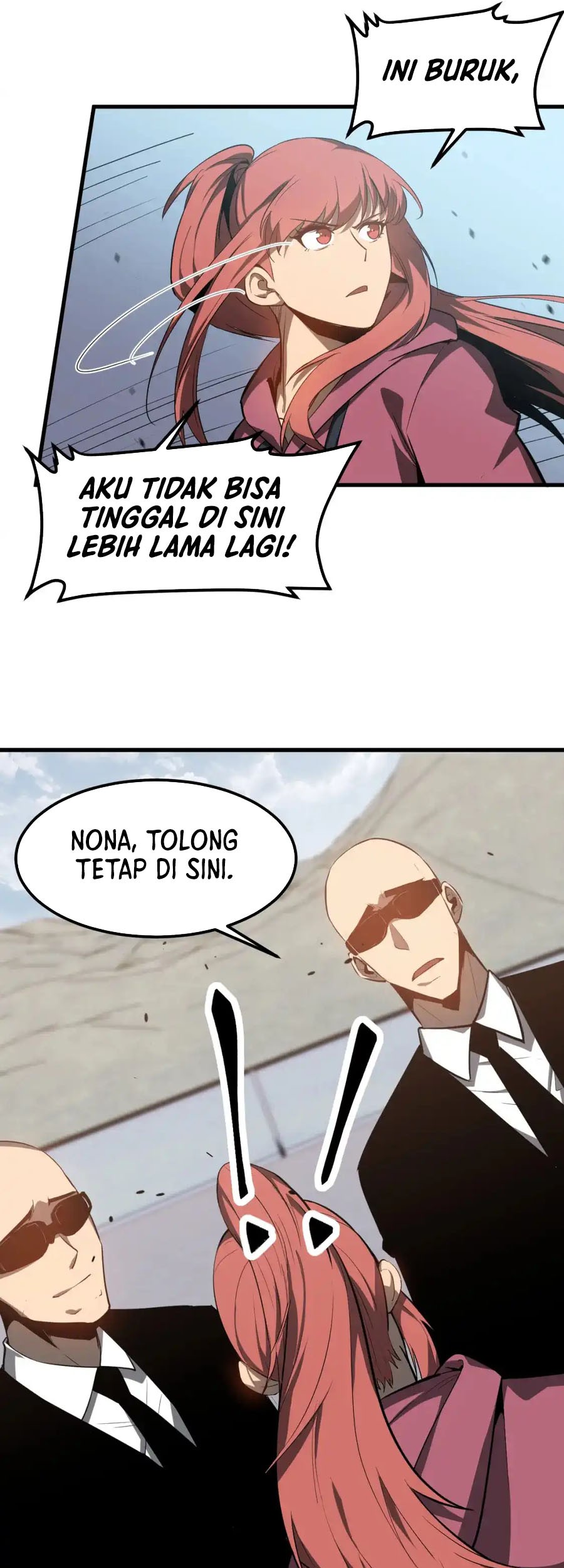 Super Evolution Chapter 139 - halaman 10