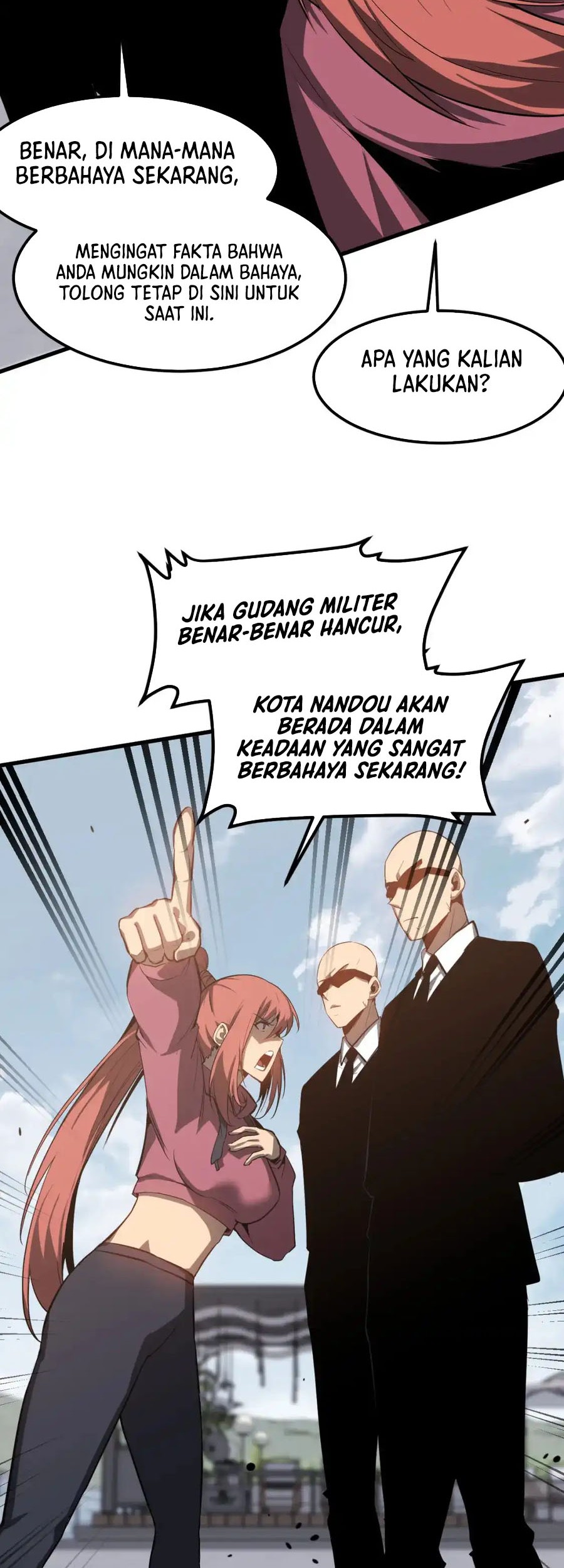Super Evolution Chapter 139 - halaman 11