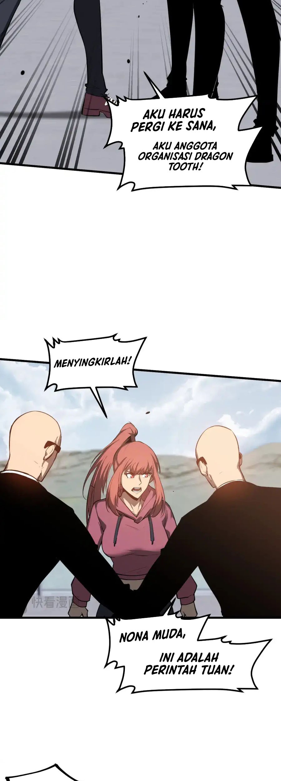Super Evolution Chapter 139 - halaman 12