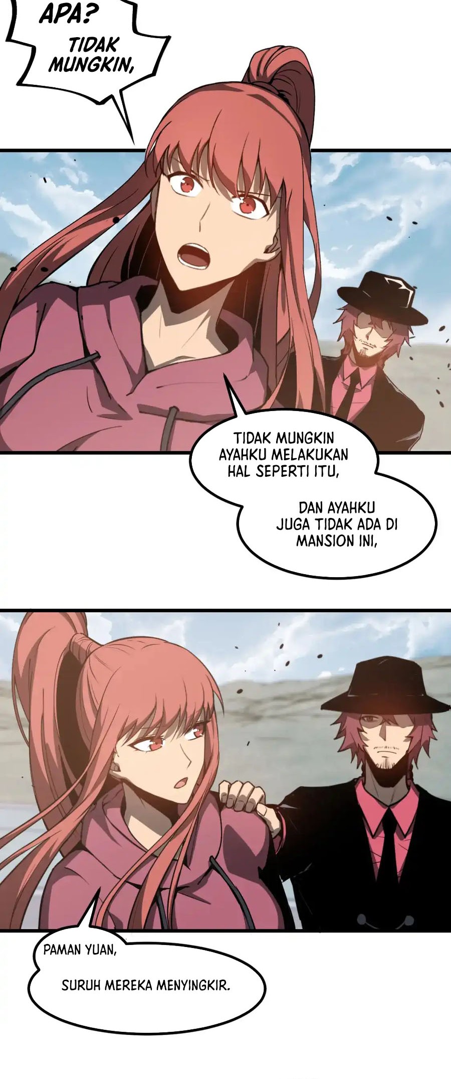 Super Evolution Chapter 139 - halaman 13