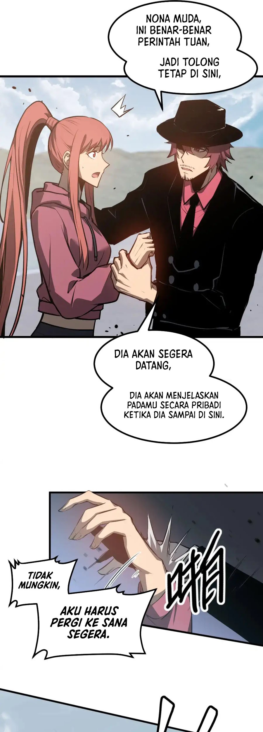 Super Evolution Chapter 139 - halaman 14