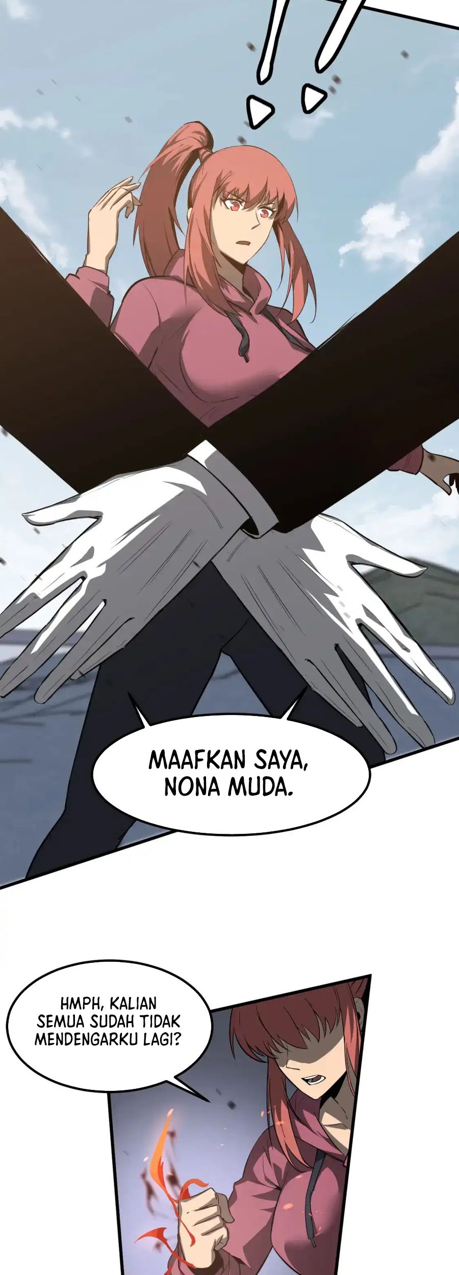Super Evolution Chapter 139 - halaman 15