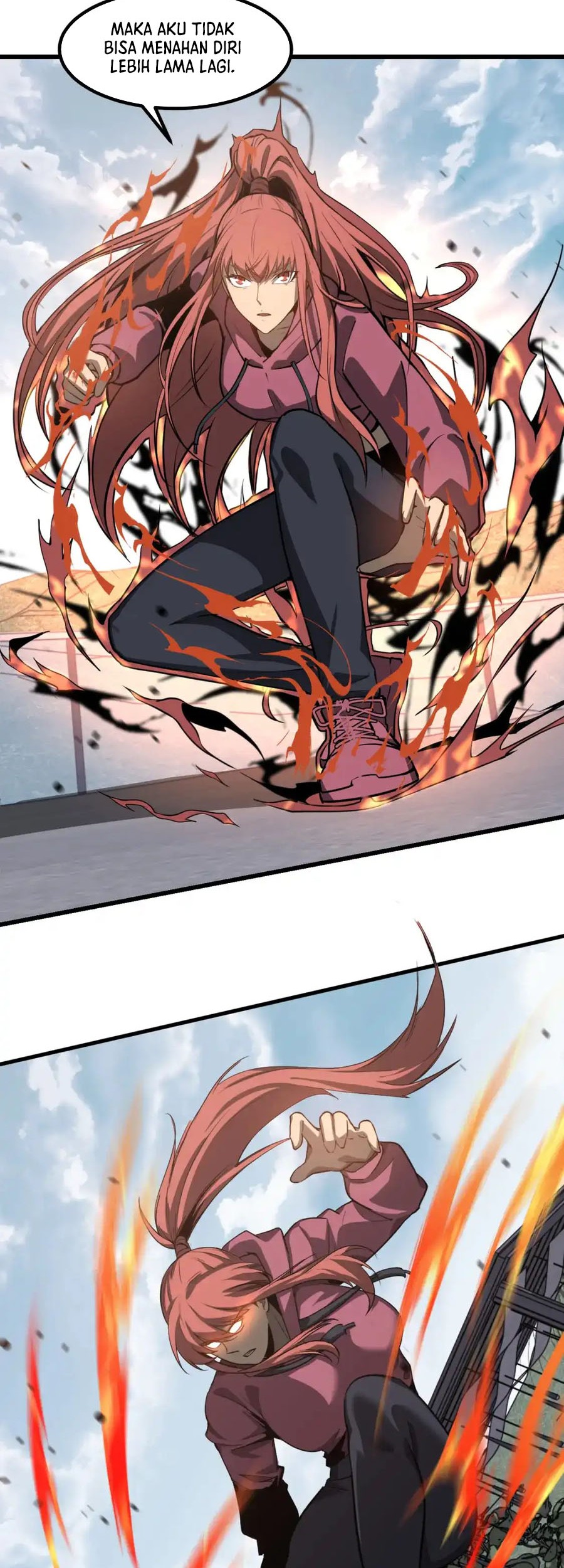 Super Evolution Chapter 139 - halaman 19