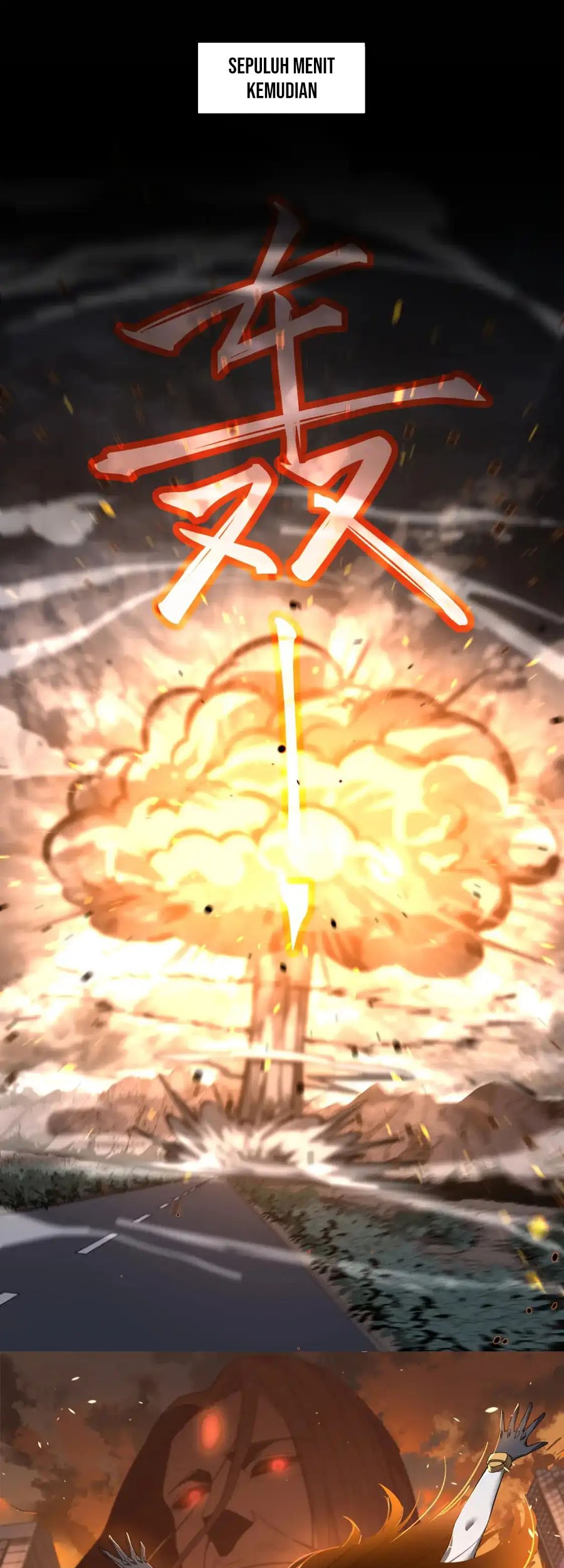 Super Evolution Chapter 139 - halaman 2