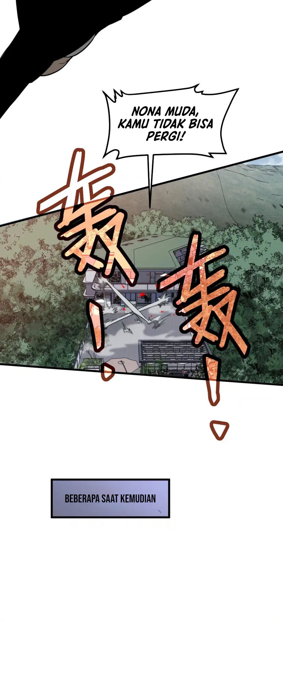 Super Evolution Chapter 139 - halaman 21