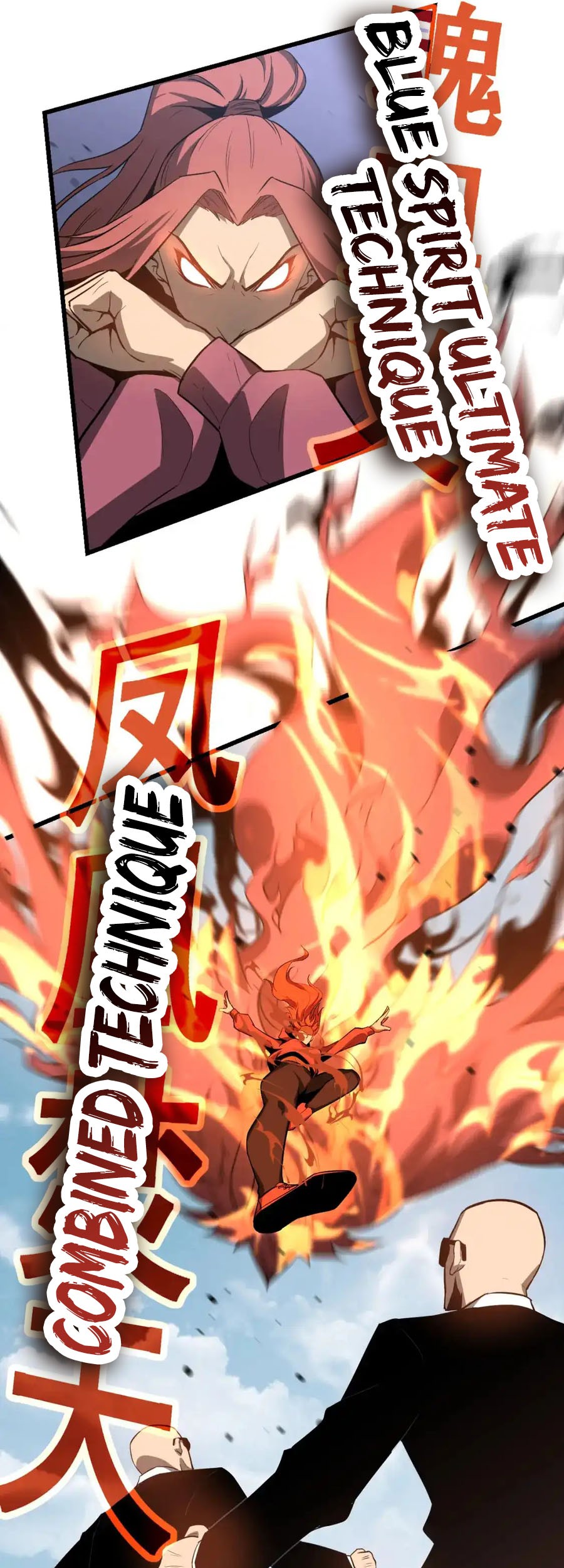Super Evolution Chapter 139 - halaman 22