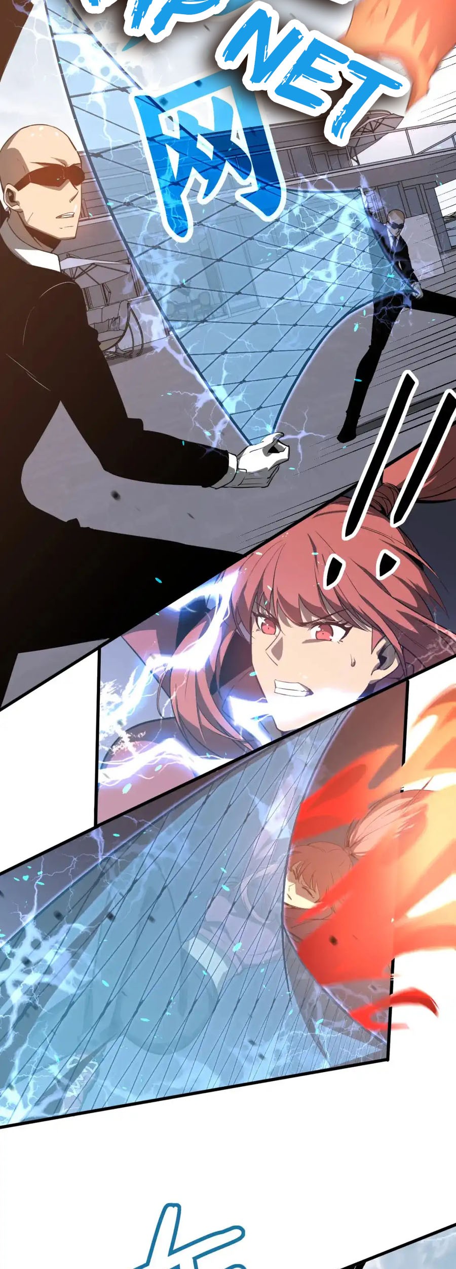 Super Evolution Chapter 139 - halaman 24