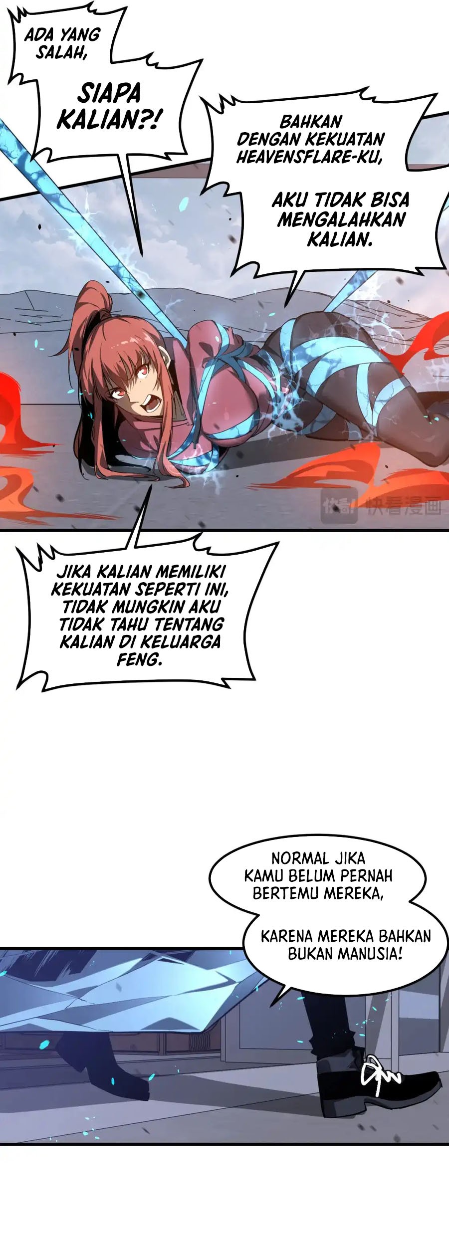 Super Evolution Chapter 139 - halaman 26