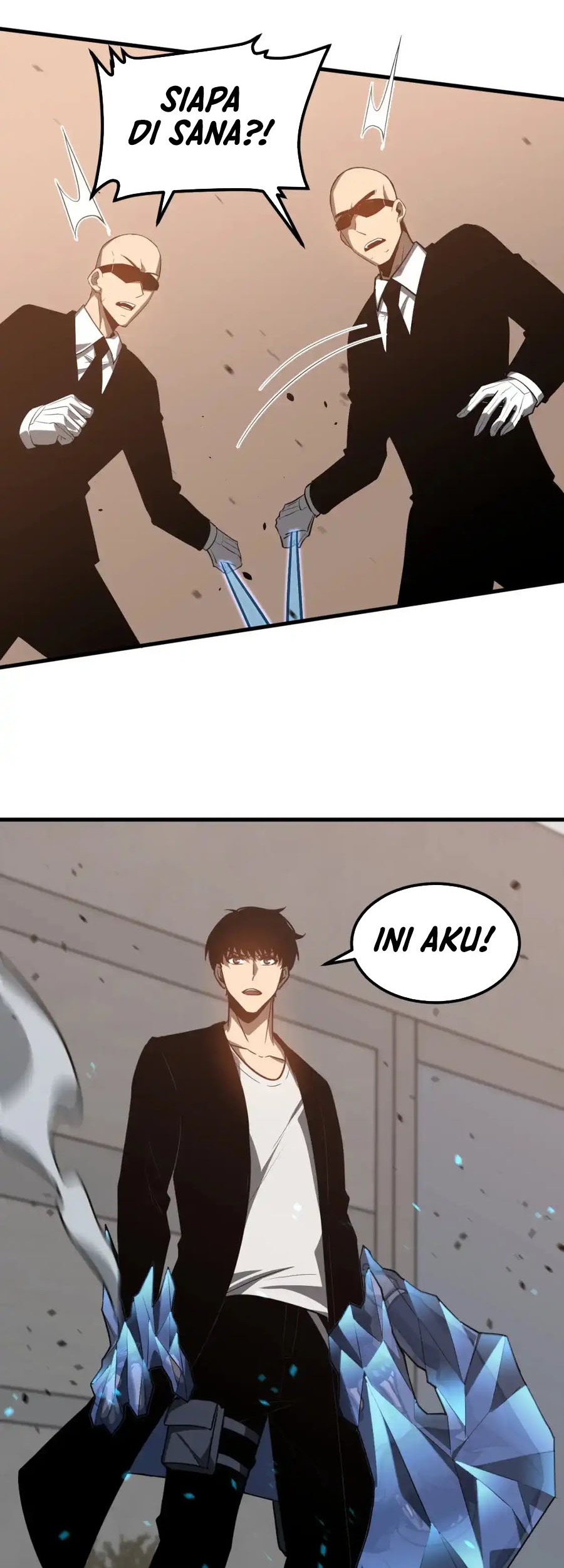 Super Evolution Chapter 139 - halaman 27