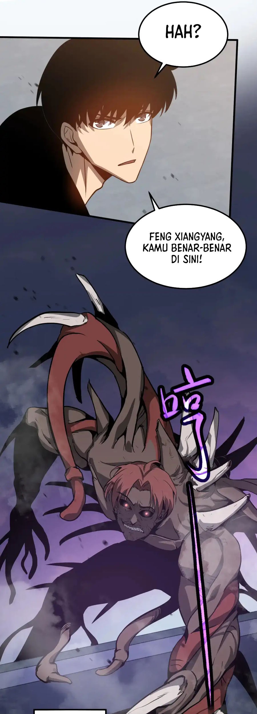 Super Evolution Chapter 139 - halaman 34