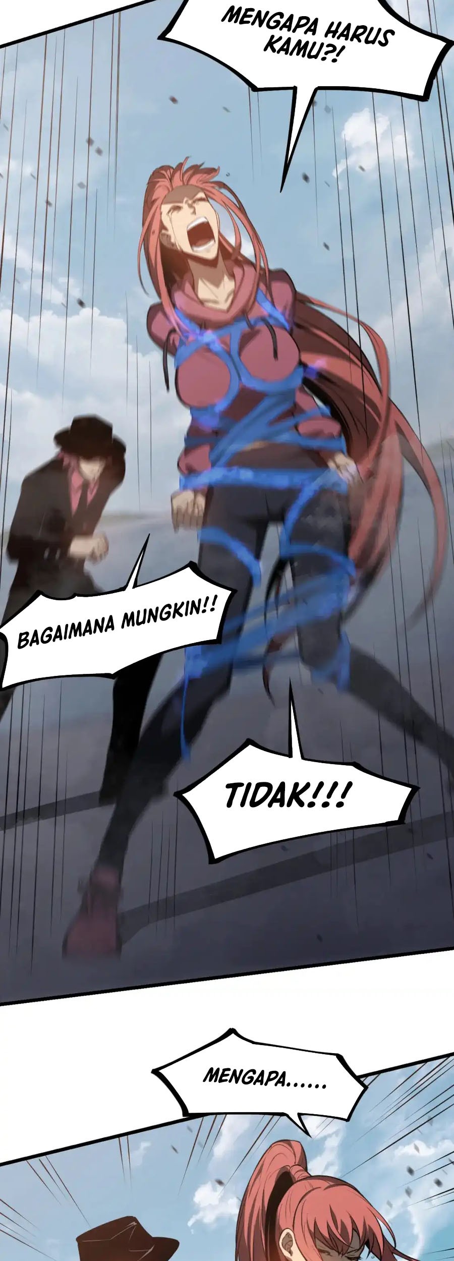 Super Evolution Chapter 139 - halaman 36