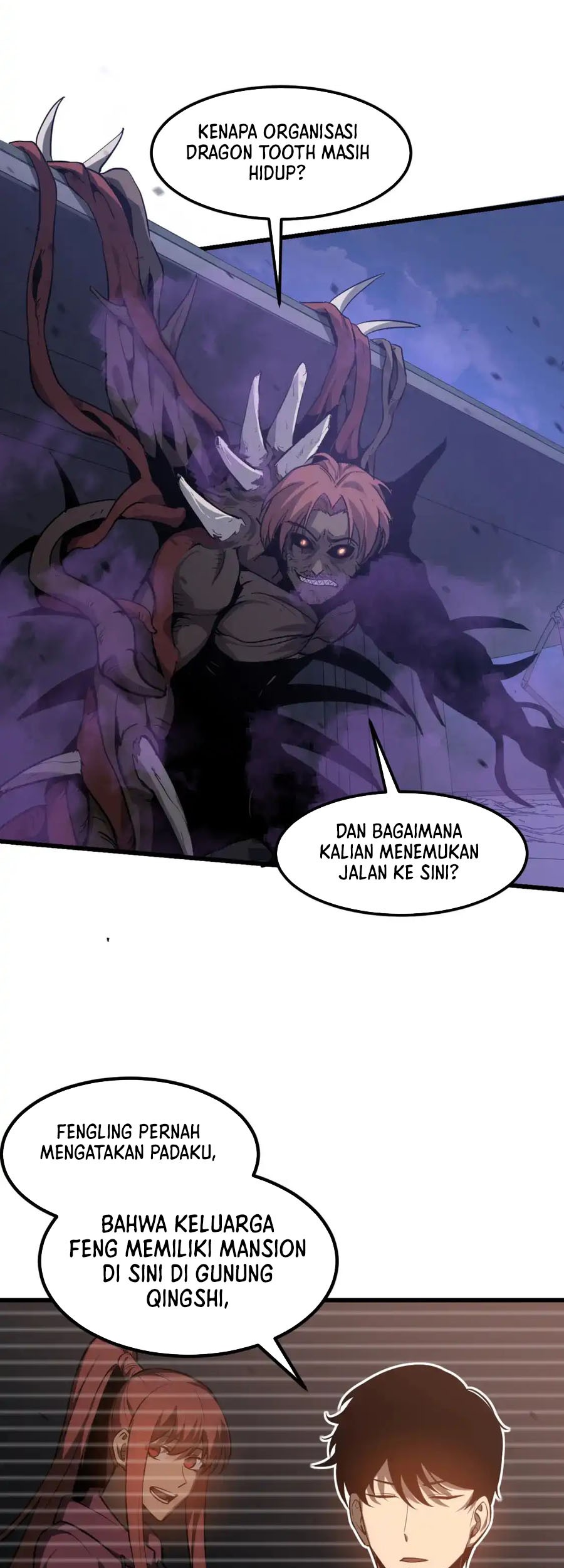 Super Evolution Chapter 139 - halaman 38