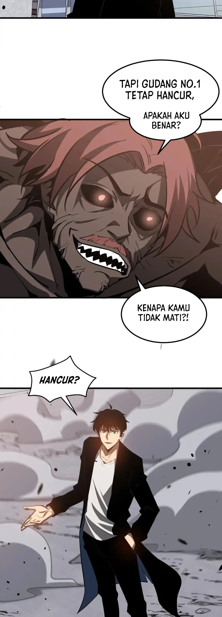 Super Evolution Chapter 139 - halaman 40