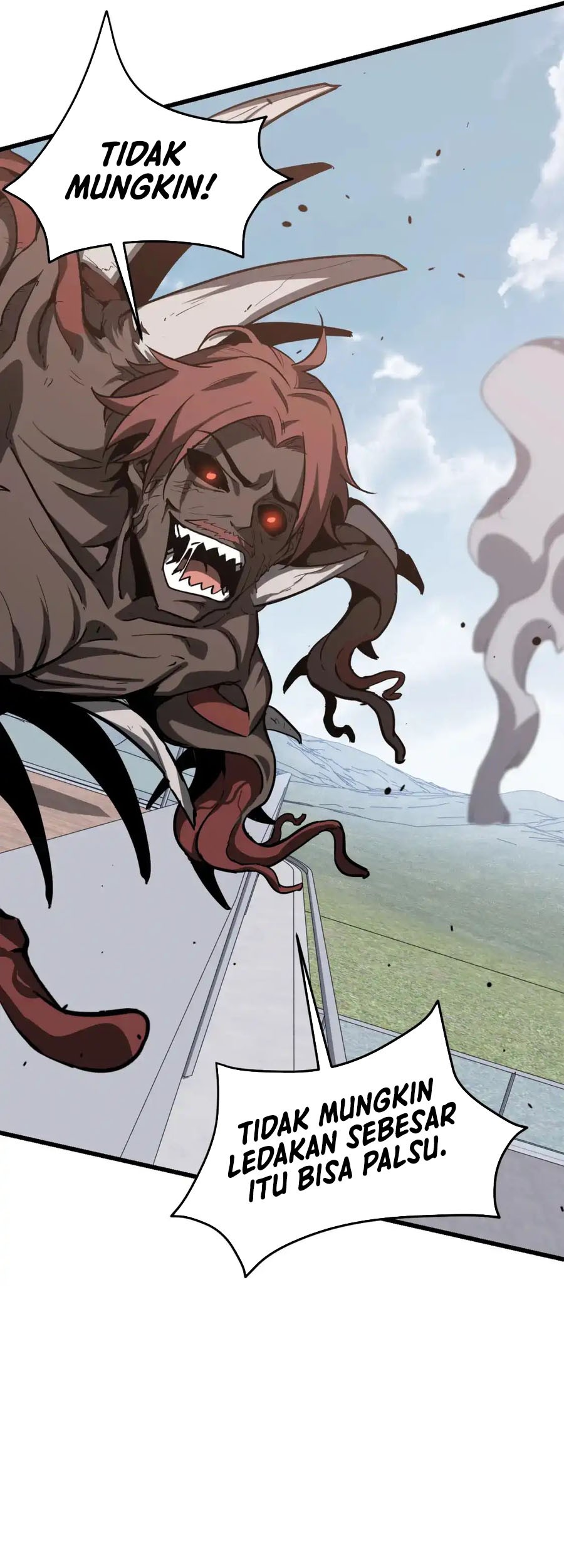 Super Evolution Chapter 139 - halaman 42