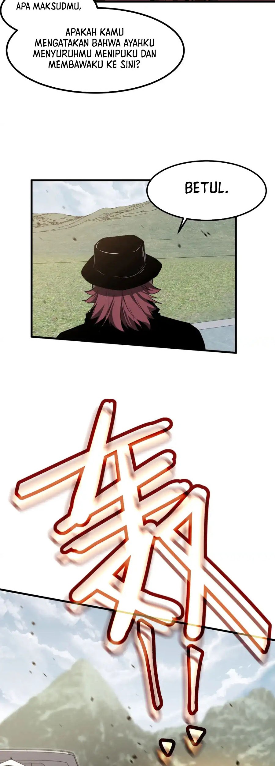 Super Evolution Chapter 139 - halaman 7