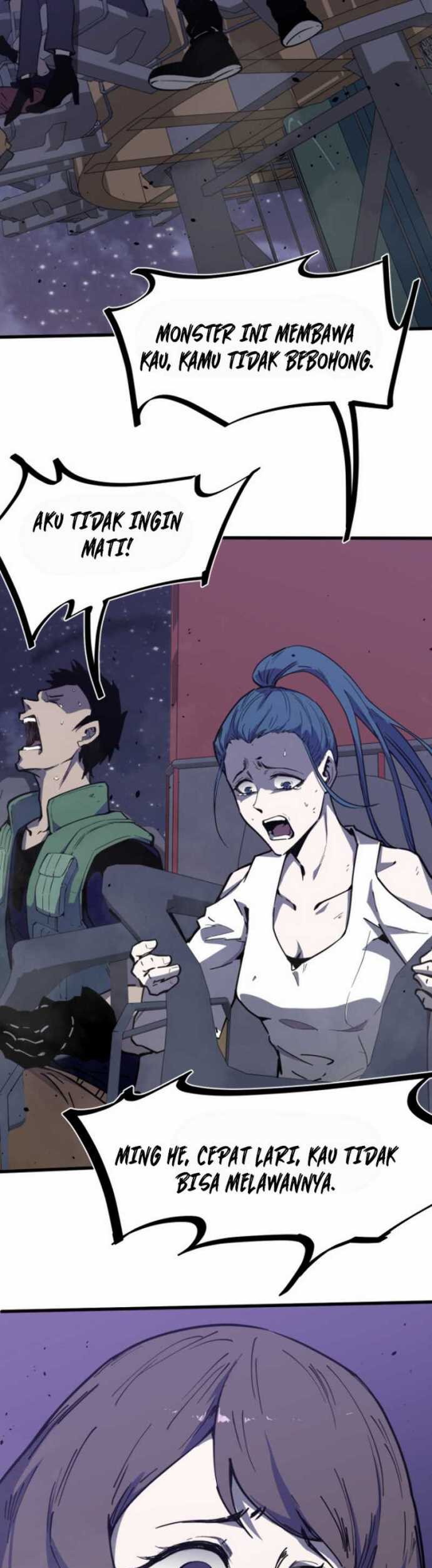 Super Evolution Chapter 14 - halaman 10
