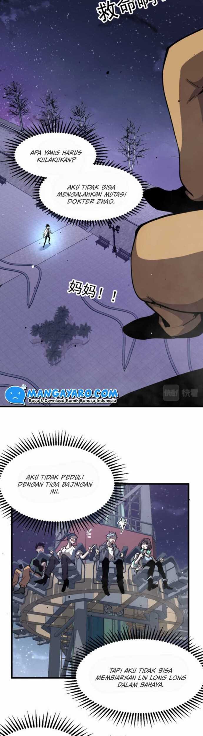 Super Evolution Chapter 14 - halaman 12